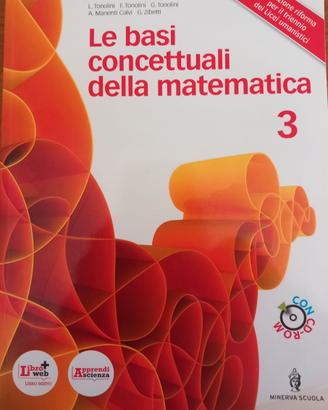 Le Basi Concettuali della Matematica 3