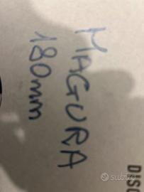 Disco magura mdr p cl 180mm