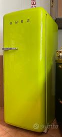 Frigorifero Smeg anni ’50 Verde