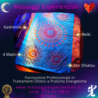 Massaggi Esperienziali