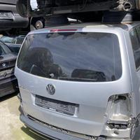 PORTELLONE POSTERIORE COMPLETO VOLKSWAGEN Touareg