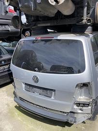 PORTELLONE POSTERIORE COMPLETO VOLKSWAGEN Touareg