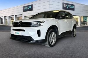 Citroën C5 Aircross BlueHDi 130 S&S Feel EAT8