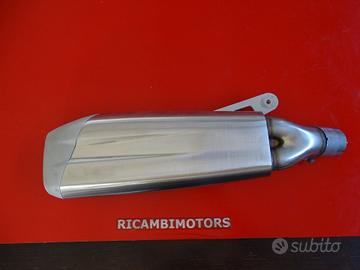 MARMITTA SCARICO FINALE BMW S1000RR