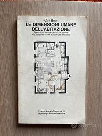 Le dimensioni umane dell abitazione