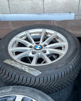 CERCHI IN LEGA BMW 205/60 R16