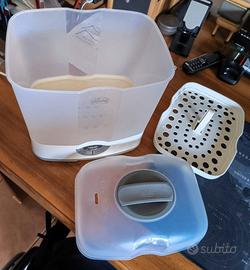 CHICCO SCALDA e STERILIZZA BIBERON come nuovo !