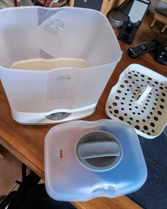 CHICCO SCALDA e STERILIZZA BIBERON come nuovo !