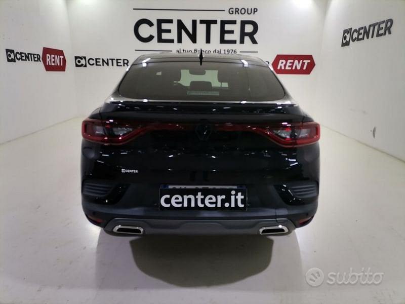 Renault Arkana 2022 photo 5