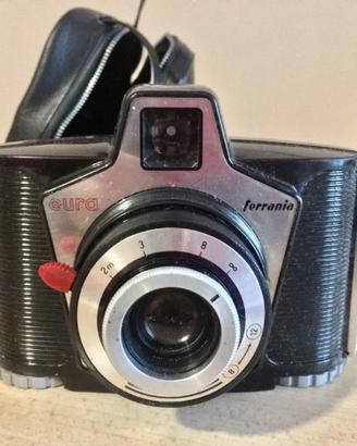Macchina fotografica vintage