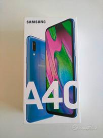 Samsung Galaxy A40