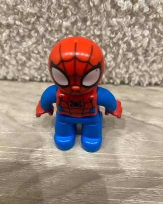 Lego Duplo spiderman