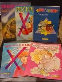 Album figurine parte 2