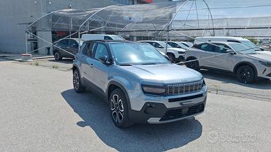 Jeep Avenger 1.2 Turbo 100 CV Summit TETTO APRIBIL