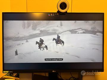 Monitor Gaming LG UltraGear 27GN850-B 27" QHD 2K