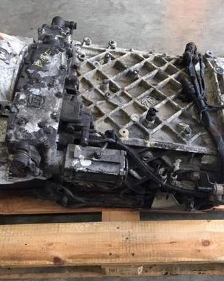 Cambio DAF XF 95 430 ZF 16S181