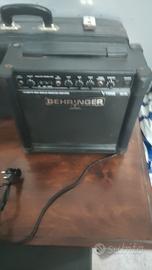cassa/amplificatore per chitarra 