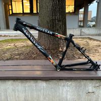 Telaio mtb taglia S “Jump” 26” DIRT