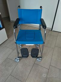 Sedia comoda per anziani e disabili - Arredamento e Casalinghi In vendita a  Como
