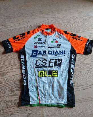 Maglia ciclista Gaerne uomo taglia L