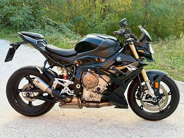 BMW S 1000 R (2024) – 7.000 km – Full Optional