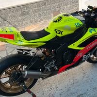 Carene e scarico r6 2008/2016