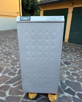 stufa a pellet