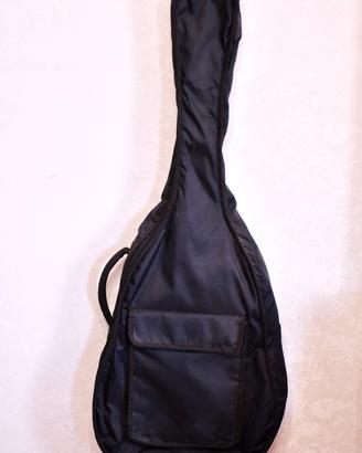 Custodia morbida per chitarra