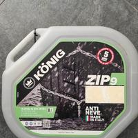 catene neve Konig Zip 9