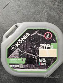 catene neve Konig Zip 9