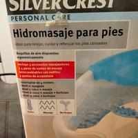 Idromassaggiatore per piedi