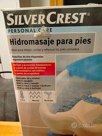 Idromassaggiatore per piedi