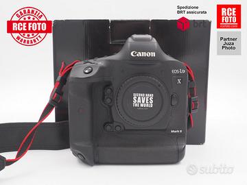 Canon EOS 1DX Mark II