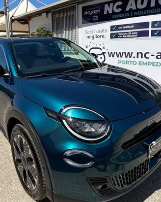 FIAT 600 Hybrid 100 CV DCT MHEV La Prima