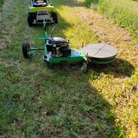 Interfilare per quad o trattorino