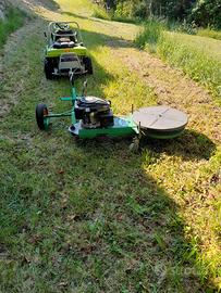 Interfilare per quad o trattorino