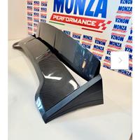 ⚠️ Spoiler abarth full carbon 70º anniversario ⚠️