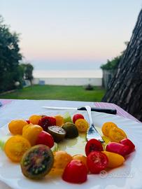 Casa fronte mare Santa Margherita di Pula