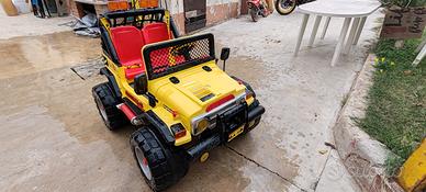Auto Gaucho - Peg Perego 