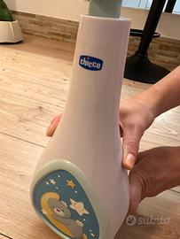 Carrilon bebe musica e ruota