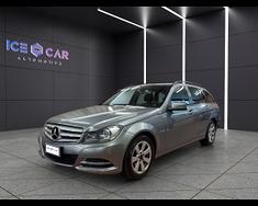 MERCEDES-BENZ C 220 CDI S.W. BlueEFFICIENCY Avantg