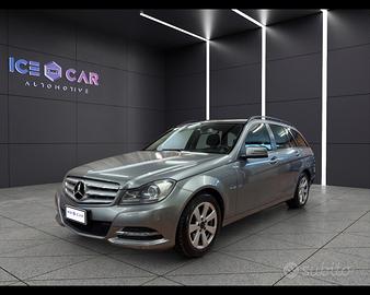 MERCEDES-BENZ C 220 CDI S.W. BlueEFFICIENCY Avantg