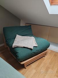 Poltrona letto Yoshi futon  Artifuton