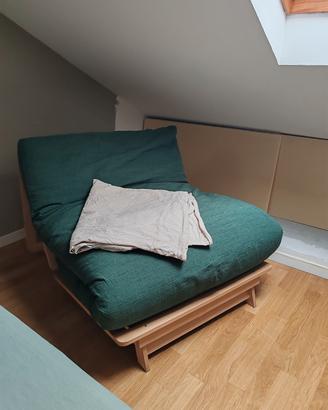 Poltrona letto Yoshi futon  Artifuton