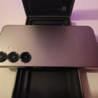 Samsung S 25 256 giga grigio