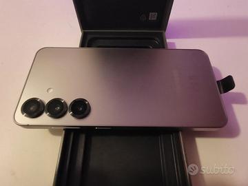 Samsung S 25 256 giga grigio