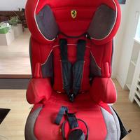 Seggiolino auto Ferrari