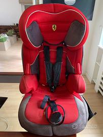 Seggiolino auto Ferrari