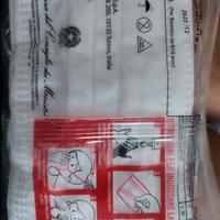 19 confezioni di mascherine 6-10 anni FCA