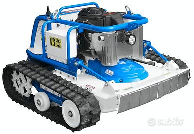 Falciatutto Cingolato Radiocomandato X-Rot a Nolo